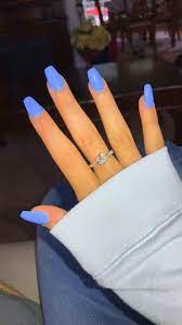 Nails;gel nails;prom nails;kylie jenner nails;rose gold nails. Pin By Iliri Ku On Naglar Acrylic Nails Coffin Short Short Acrylic Nails Designs Simple Acrylic Nails