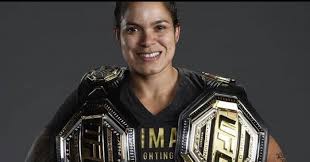 Gamrot likes to get the fight to the ground and he is currently averaging 4/91 takedowns every 15 minutes. Amanda Nunes Rated No 1 Fighter In Ea Ufc 4 Middleeasy
