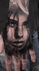 Learn How to Create an Eye-Catching Hand Tattoo with These Step-by-Step  Tutorials