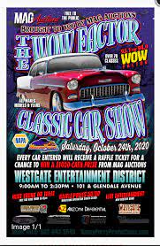 Oasis Classic Car Show At Westgate Az From 9 Am 2 30 Pm Saturday October 24th 2020 In 2020 Classic Car Show Westgate Car Show