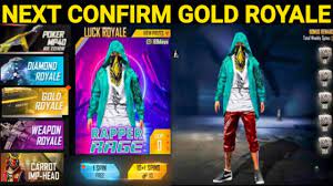 Garena free fire pc is the brainchild of 111 dots studio and published by singaporean digital services company garena. Free Fire New Next Gold Royale Bundle 2021 Free Fire Next Gold Royale Bundle April Free Fire Youtube