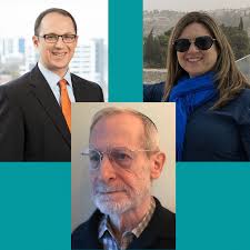 Corey Auerbach, Ken Dauber, Laura Wexler ⋆ Buffalo Jewish Federation