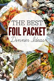 Let me enlighten you a bit. Best Tin Foil Dinners Quick And Easy Foil Packet Recipes