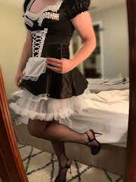 Maid to serve! (First Post) 💋 : r/crossdressing