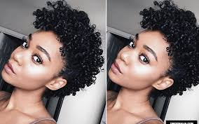 Instead, apply a curl cream or mousse to the length of your hair to get bouncier curls. How To Make Your Natural Hair Curly Thrivenaija