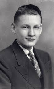 Rex Oliver Vaubel (1922