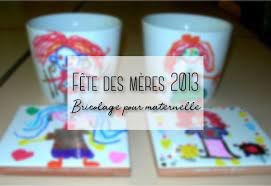 La fête des mères est une fête annuelle célébrée en l'honneur des mères dans de nombreux pays. Bricolage Fete Des Meres Pour Maternelle