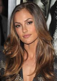 She suits her natural dark brunette hair color well but also looks great in lighter caramel brown and dark golden blonde tones. 30 Gorgeous Light Brown Hair Colors Herinterest Com