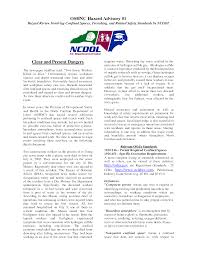 Which degree of burn is painless because damage to the nerves means the burned area does. Hazard Review Involving Confined Spaces Trenching And Related Safety Standards By Ncdol Page 1 State Publications North Carolina Digital Collections