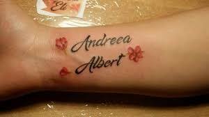 Imagini Pentru Tatuaj Cu Numele Andreea Paw Print Tattoo Tattoo Quotes Print Tattoos