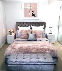 Bedroom color scheme ideas will help you to add harmonious shades to your home which give variety and feelings of calm. Pink And Gray Bedroom With Copper Lights Grey Atmosphere Ideas Gold Blue Bedding White Bedrooms Yellow Black Coral Apppie Org