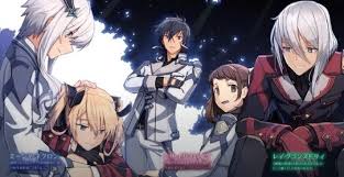Pin Oleh Kufa Vampire Di Maou Gakuin No Futekigousha Di 2020