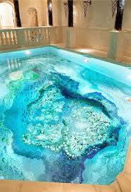 20 Striking Modern Indoor Pool Designs Home Design Lover Pool Designs Indoor Swimming Pools Beautiful Pools