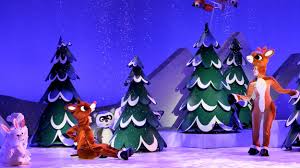 Rudolph The Red-Nosed Reindeer: The Musical