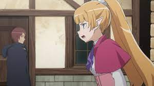 DanMachi Gaiden Sword Oratoria - Episode 9 - Lefiya's New Rival and  Feelings of Jealousy - Chikorita157's Anime Blog