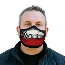 Set the tone in your entryway, liven up your living room, spice up the bedroom or make your way outdoors to the patio. Face Mask Sabaton Mask 035 Metal Shop Eu
