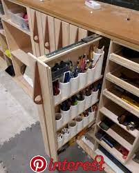 40 Inspiring Diy Garage Storage Design Ideas On A Budget 40 Inspiring Diy Garage Storage Design Garage Workshop Organization Shop Storage Diy Garage Storage