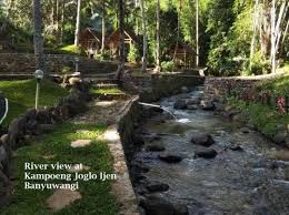 The river kampoeng joglo ijen banyuwangi. A Hotel Com Kampoeng Joglo Ijen Villa Banyuwangi Indonesia Price Reviews Booking Contact