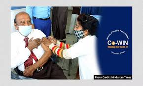 Do you remember aarogya setu app, a made in india app to track cases of novel corona and keep addressing a press conference, the union health minister (rajesh bhushan) said two important things about the vaccination program. Registration For Covid 19 Vaccine Only Through Co Win Website Not App