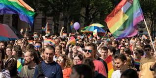 ️‍a budapest pride instagram fiókja✊ fesztivál: Budapest Pride 2021 Gay Pride Event In Budapest Hungary Travel Gay