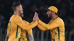 South Africa vs Pakistan 1st T20 Live Score: PAK crumble in run chase, lose by 55 runs