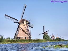 Quelli di kinderdijk sono i più celebri. I Mulini A Vento Di Kinderdijk Come Quando E Perche Andarci Girovagate Idee Di Viaggio