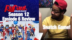 Drag race moscow best race: Rupaul S Drag Race Season 12 Episode 6 Review Youtube