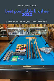 Best Pool Table Brushes 2020 In 2020 Best Pool Tables Cool Pools Pool Table