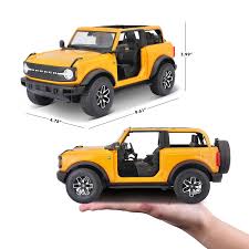 Distressed 3d cutout gather plank. Maisto 1 18 Se 2021 Ford Bronco Badlands W O Drs Walmart Com Walmart Com