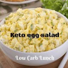 Keto Egg Salad Quick Easy Perfect Low Carb Egg Salad Recipe Keto Egg Salad Keto Recipes Easy Keto Diet Recipes