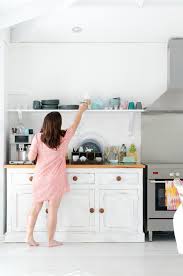 the right kitchen counter height