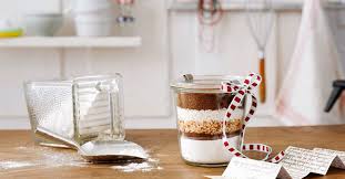 Mit ein paar kleinen tricks habt ihr in wenigen minuten ein beeindruckendes weihnachtsgeschenk! Backmischung Im Glas Selber Machen Eat Smarter