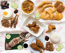 이곳 chong pang nasi lemak은 중국 스타일로. Best Nasi Lemak In Singapore Top Hawker Stalls Eateries For This Fragrant Local Favourite City Nomads