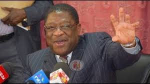 Amos wako (born 31 july 1946) served as the attorney general of the republic of kenya for 20 years (from 13 may 1991 to 26 august 2011). Wako Challenges Us Govt To Make Public Graft Claims Against Him Capital News