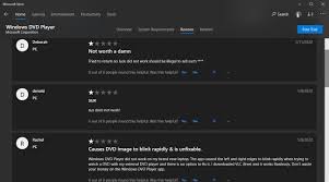Upgrade your intranet to an employee experience app. Microsoft Would Be Better Off Without The 15 Windows 10 Dvd Player App