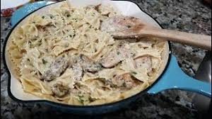 Sounds like an oxymoron, yes? Bowtie Chicken Alfredo Pioneer Woman Recipe Youtube