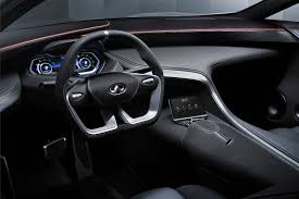 Infiniti Q80 Inspiration Concept Interior Car Body Design Concept Car Interior Concept Car Design Infiniti
