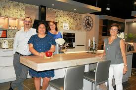 Le Telegramme Quimper Ecocuisine La Qualite Allemande A Prix Discount