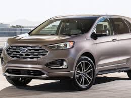 Available in 4 daring models, ford® edge gives adventure a whole new meaning. Ford Edge Titanium 2020 Price Specs Motory Saudi Arabia