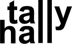 Tally Hall Logo Sticker By Tetsuo Shima Logo Sticker Tetsuo Shima Logos