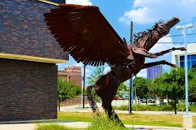 Youll receive a pdf file consist of 5 pages : Dallas Arts District Booker T Washington School Pegasus National Museum Of Mathematics