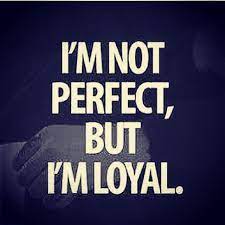 I M Loyal Love Love Quotes Quotes Quote In Love Love Quote Instagram Quotes Loyal Loyal Relationship Quotes Quotes Life Quotes