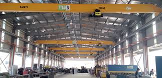 Your overall equipment effectiveness partner. Vertex Industrial Supplies Crane Manufacturer Malaysia