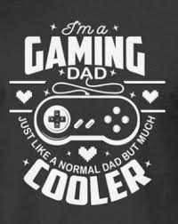 Whether you are a boy, girl, epic gamer, professional esports player or game producer, you'll find it easy to make a custom gaming logo with millions of free icons, fonts and powerful. Gaming Dad Geschenk Fur Gamer Dad Cool S Cool Gaming Coole Shirts