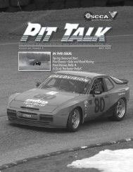 Learn the knowledge, speed and precision nascar demands from every technician. Pt June July August 12 Web Pdf New England Region