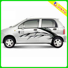 You can add different vehicle window. China Inkjet Printing Decoration Car Body Vinyl Sticker China Car Body Sticker And Vinyl Sticker Price