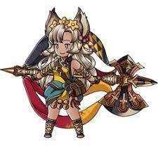 ネモネ (SSR)の詳細・評価 - グランブルーファンタジー(グラブル)攻略wiki