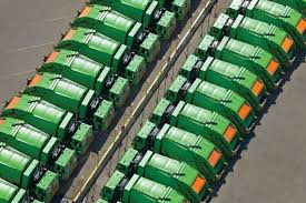 Image result for Bright Green 2018 Fleet