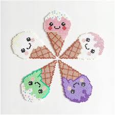 Glaces Perle Art Perle