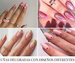 ¿cuáles son los mejores diseños de uñas decoradas? Manicura Y Nail Art Facilisimo Com